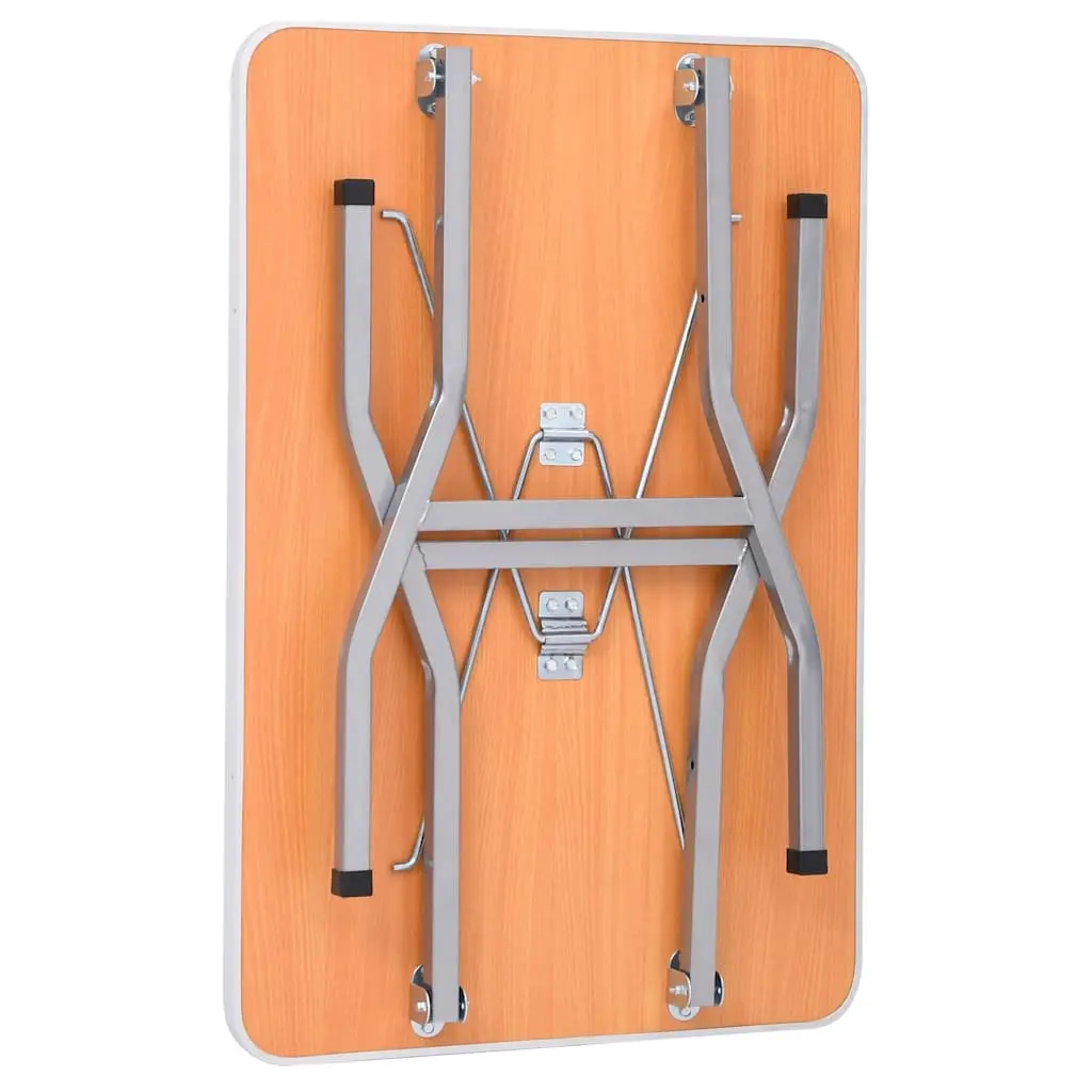 Adjustable Dog Grooming Table with Steel Support