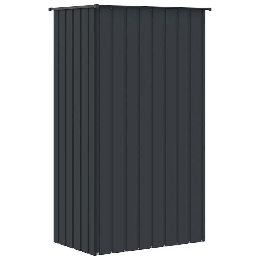 Large Anthracite Bird Cage Aviary with Galvanised Steel