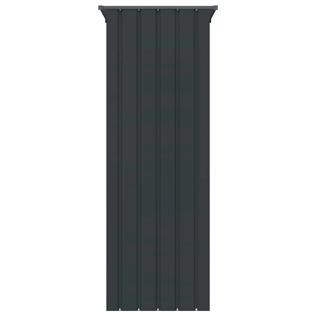 Large Anthracite Bird Cage Aviary with Galvanised Steel