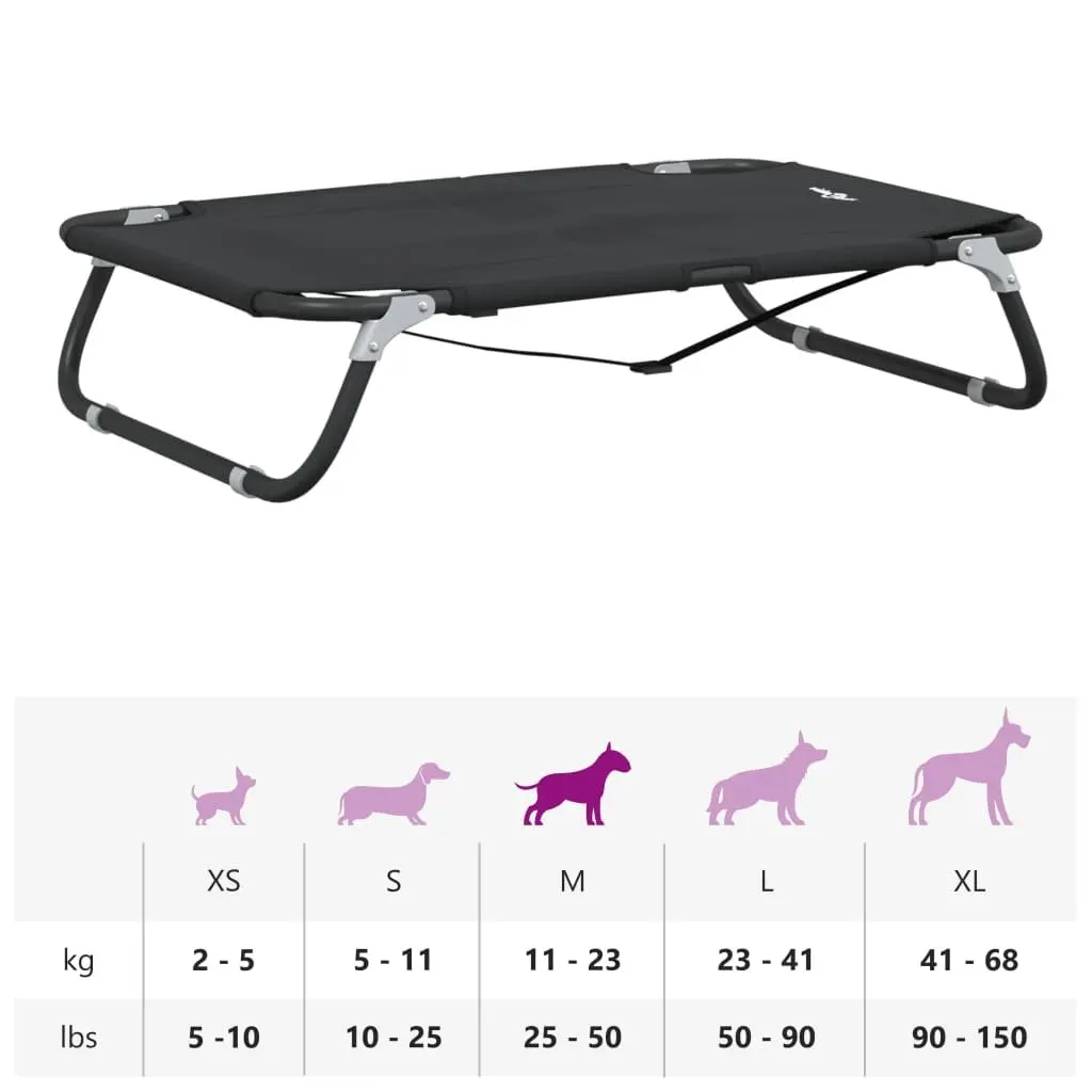 Elevated Dog Bed for Indoor and Outdoor Use