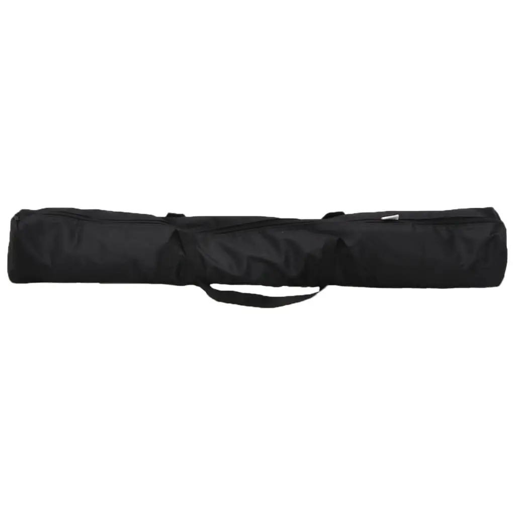 Black Adjustable Backdrop Stand for Photography 175-305cm