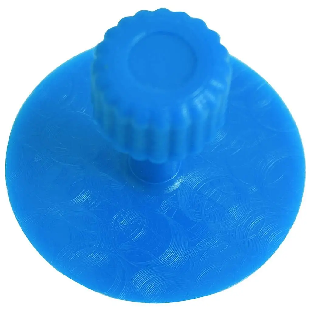 Dent Removal Glue Puller Tabs Automotive Repair Kit 36 Piece Multicolour