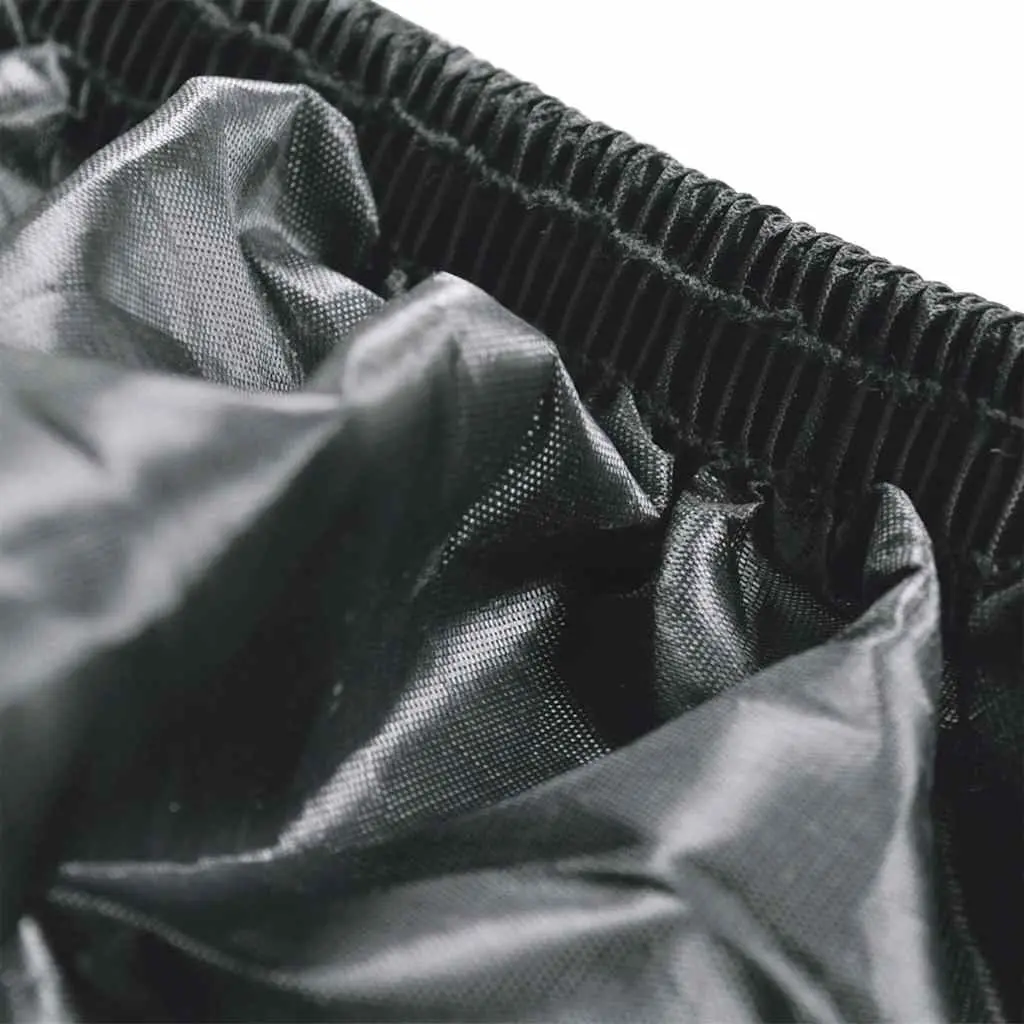 Motorcycle Cover Double-Stitched Waterproof Protection Rain Snow Dust UV Storage