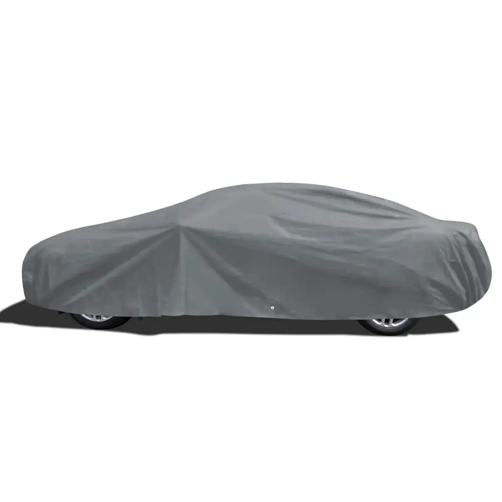 Car Cover Nonwoven Fabric M Grey