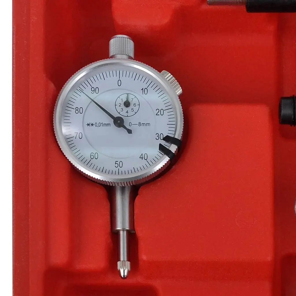 Diesel Fuel Injection Pump Timing Tool Set Multicolour