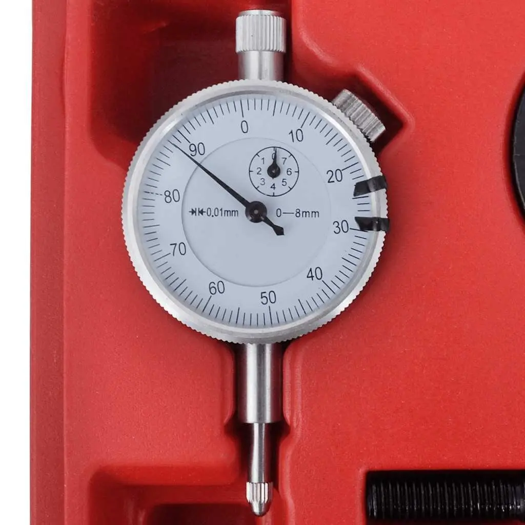 Engine Timing Tool Set Professional Grade 8 Piece Durable Multicolour