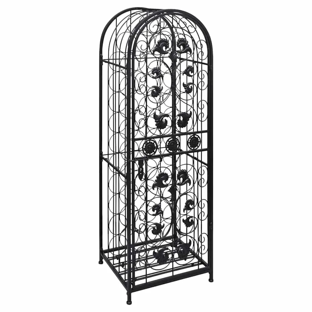 Floor Standing Wine Rack for 45 Bottles