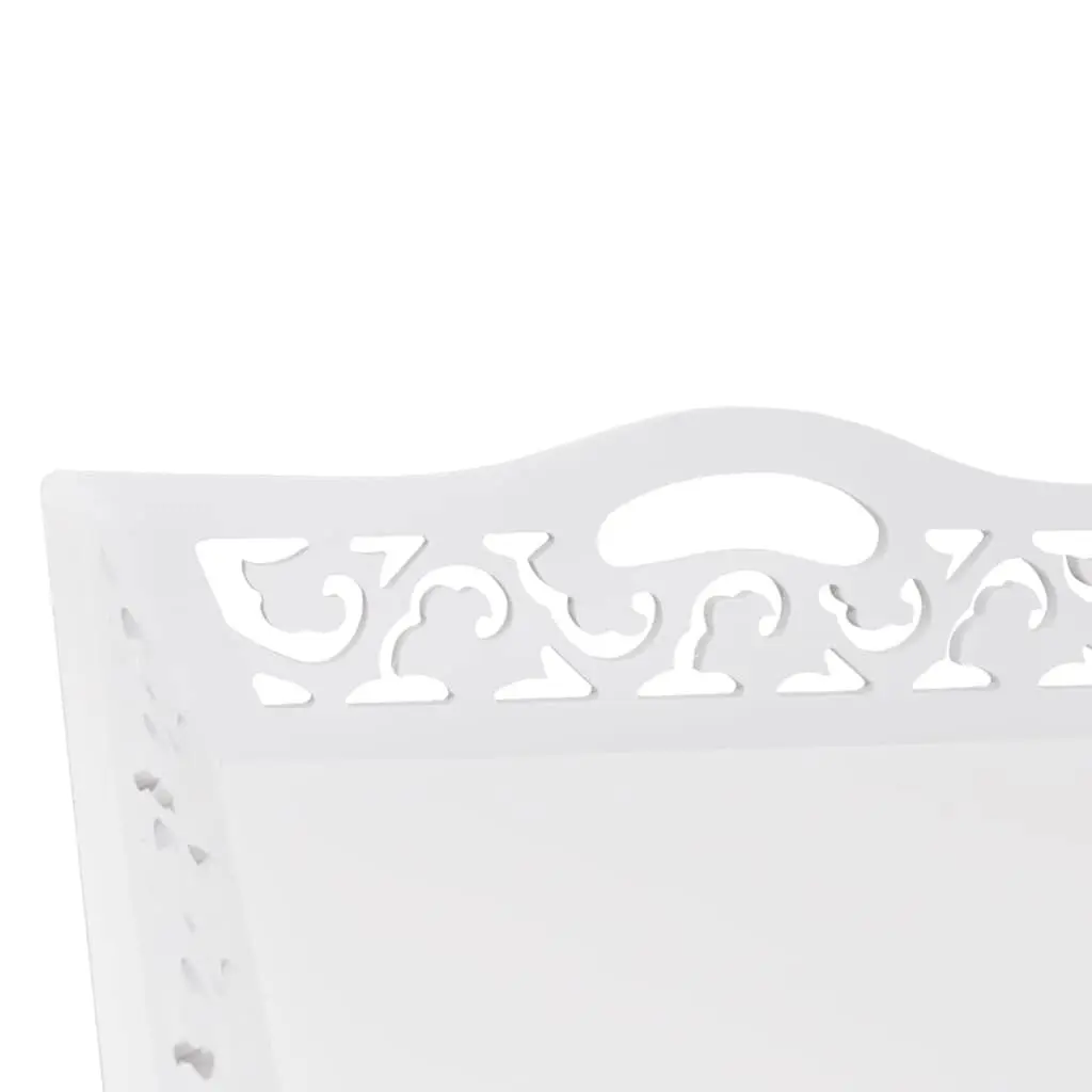 Side Table with Removable Tray for Storage