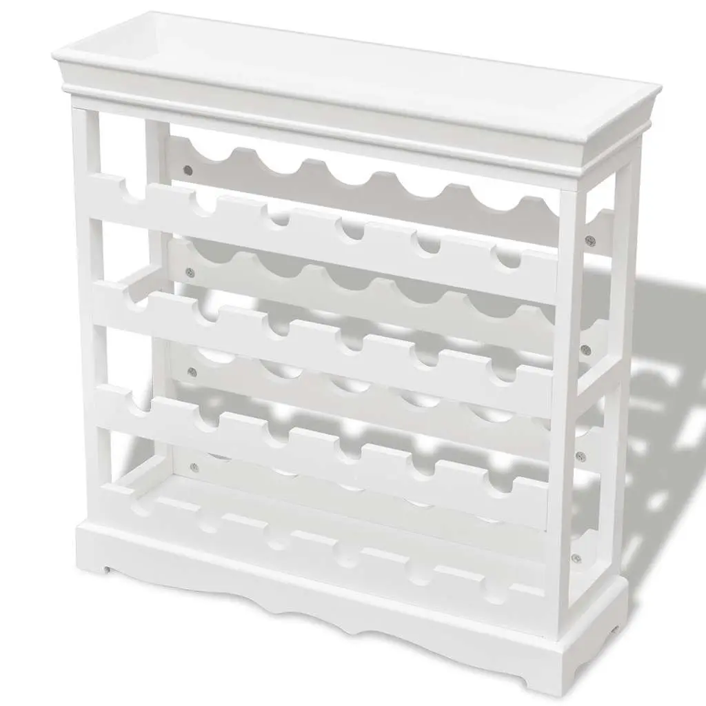 White Wine Cabinet for 24 Bottles