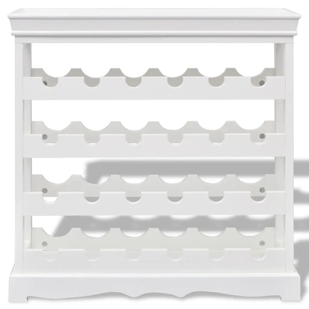 White Wine Cabinet for 24 Bottles
