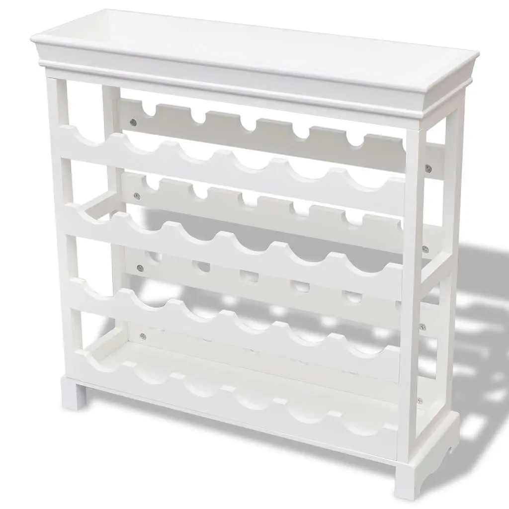 White Wine Cabinet for 24 Bottles