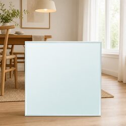 Square Tempered Glass Table Top for Dining and Coffee
