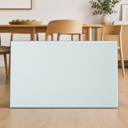 Durable Tempered Glass Table Top 1000x620 mm