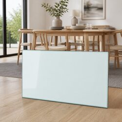 Durable Tempered Glass Table Top 1200x650mm for Your Home