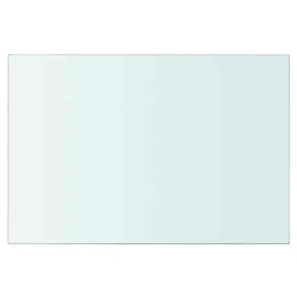Tempered Glass Display Shelf Panel 20x30cm
