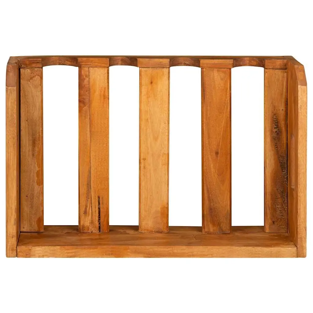 Wooden Wine Rack Set for 16 Bottles, 4 Pcs