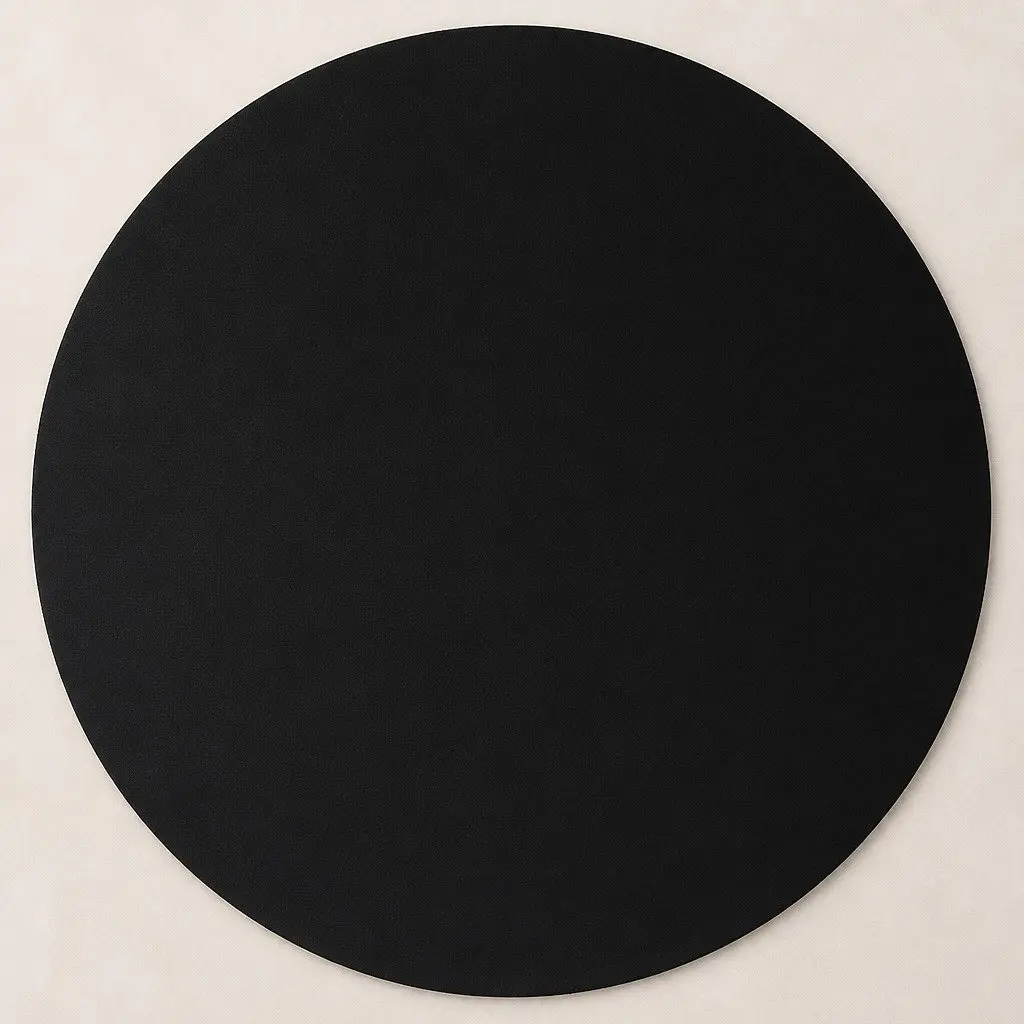 600mm Round Tempered Glass Table Top