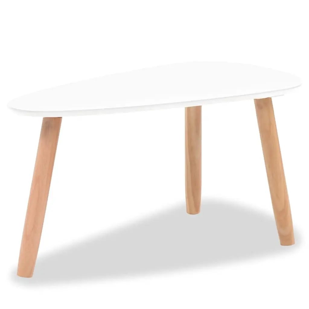 Scandinavian Coffee Table Set for Living Room