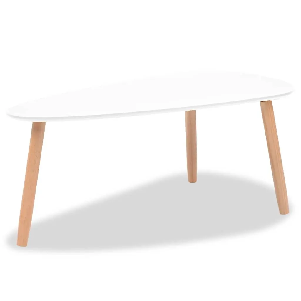 Scandinavian Coffee Table Set for Living Room