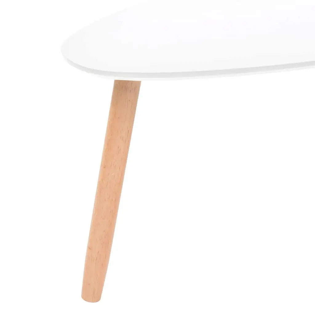 Scandinavian Coffee Table Set for Living Room