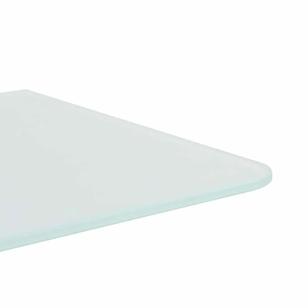 Tempered Glass Bathroom Privacy Divider