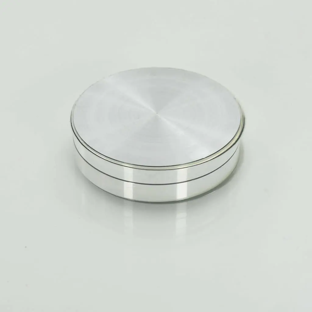 Rotating Serving Plate 60cm Tempered Glass