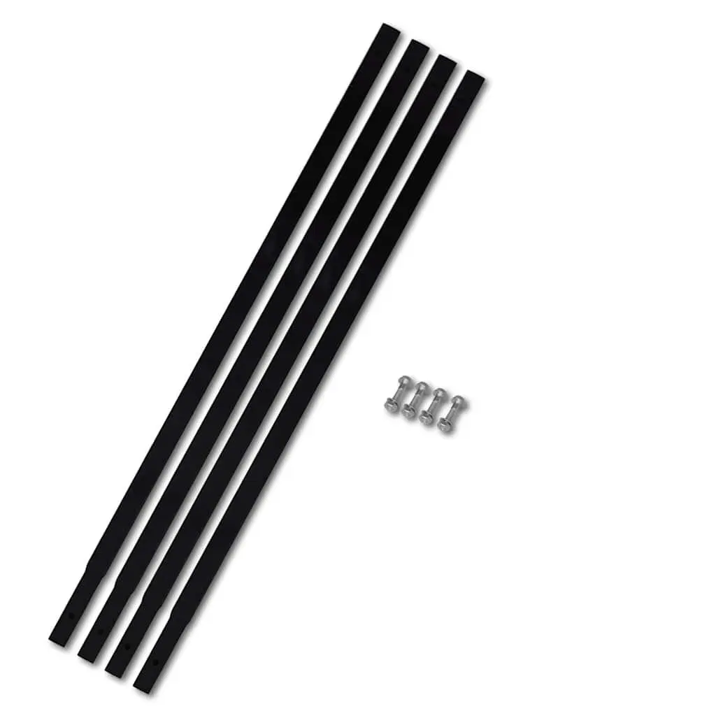 120mm Ground Drill Auger with 9m Extensions