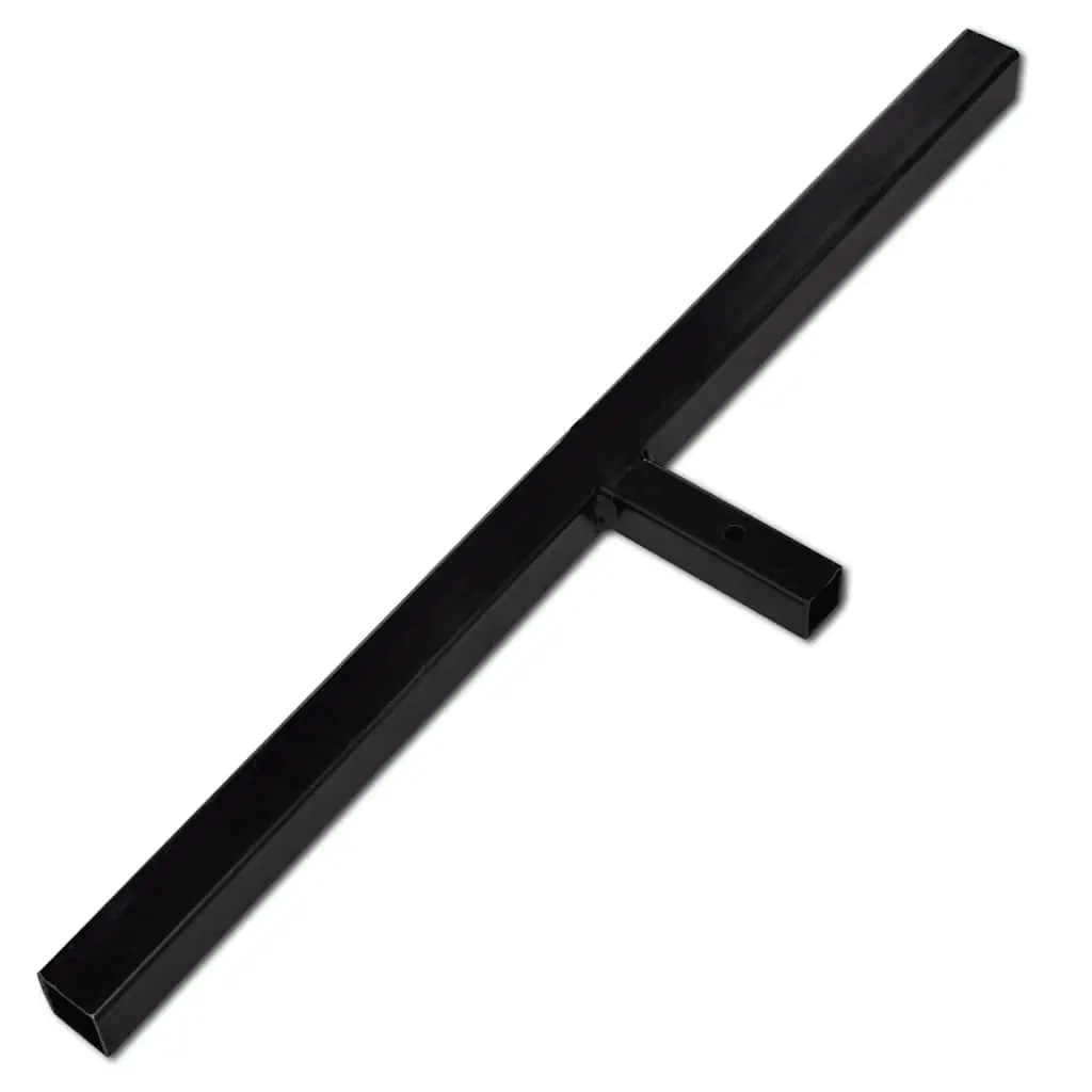 Ground Drill Steel 200mm with Handle and 5m Extension Tubes