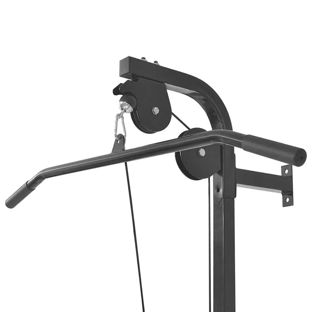 Wall-mounted Power Tower Gym Equipment