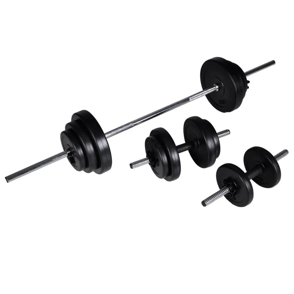 Wall-Mounted Power Tower for Strength Training