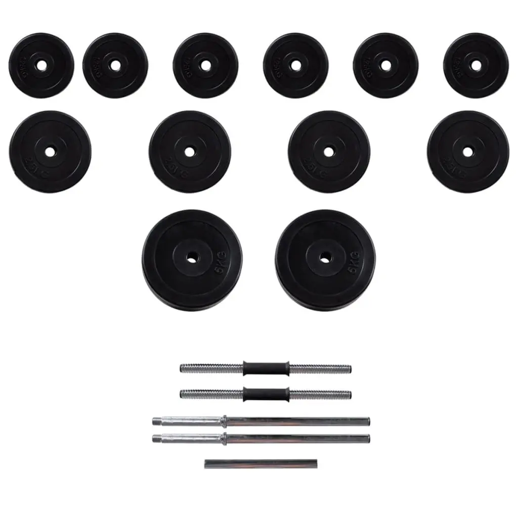 Wall-Mounted Power Tower for Strength Training