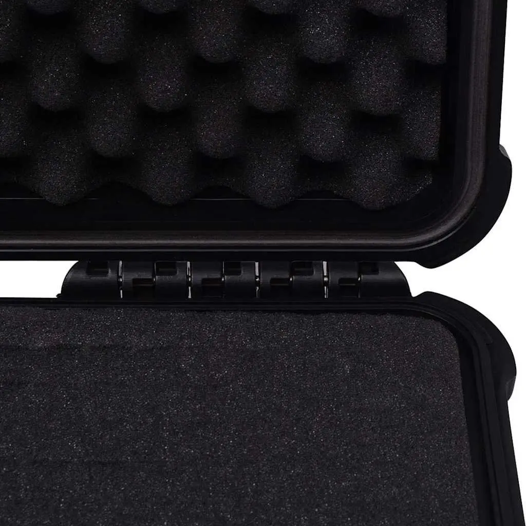 Protective Equipment Case Polypropylene ABS 40.6 x 33 x 17.4 cm Black