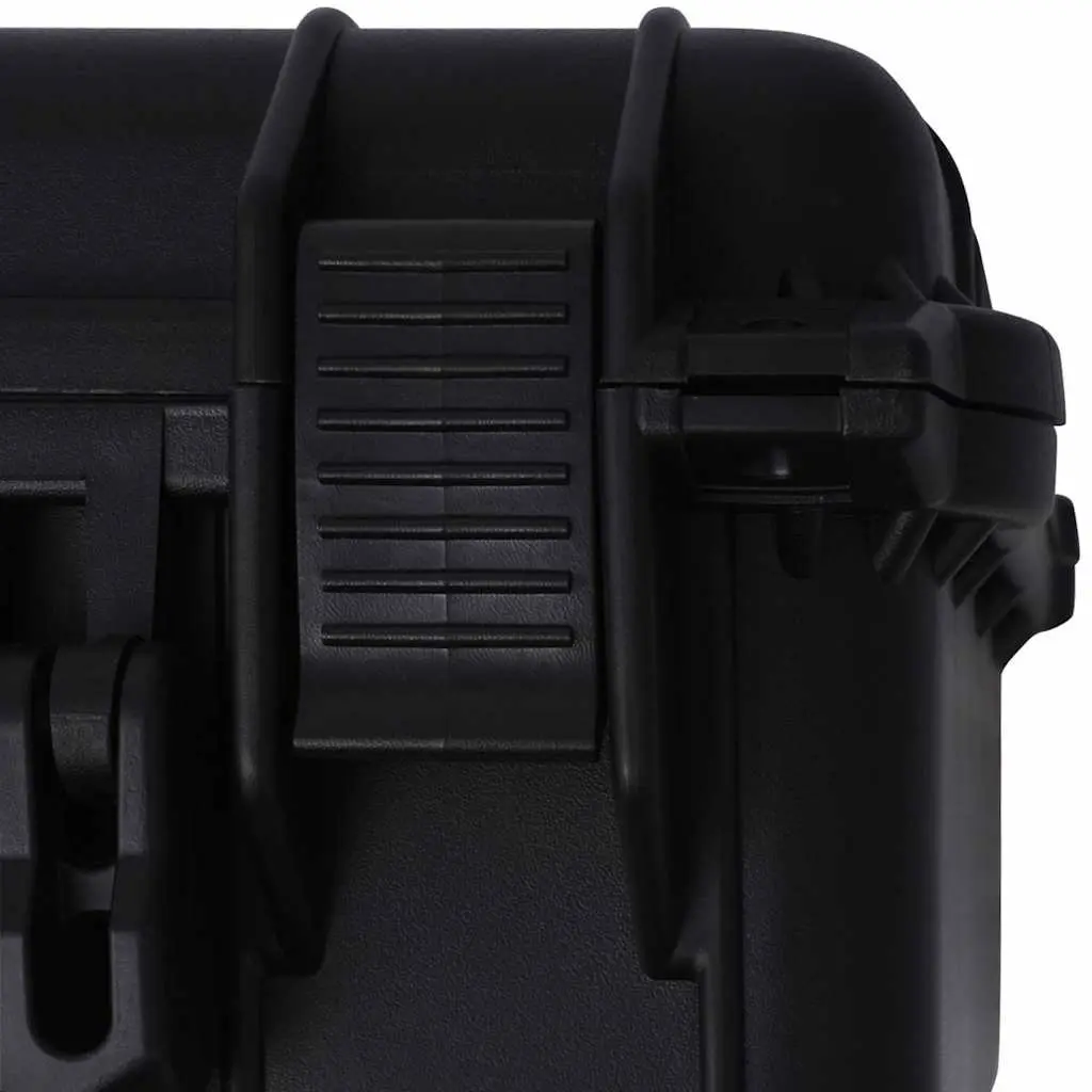 Protective Equipment Case Polypropylene ABS 40.6 x 33 x 17.4 cm Black
