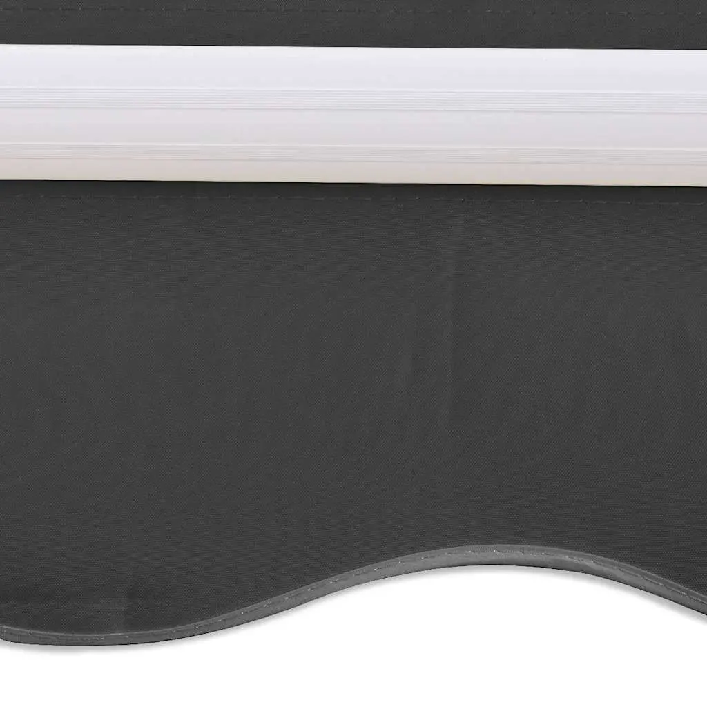 300cm Manual Folding Awning for Outdoor Spaces