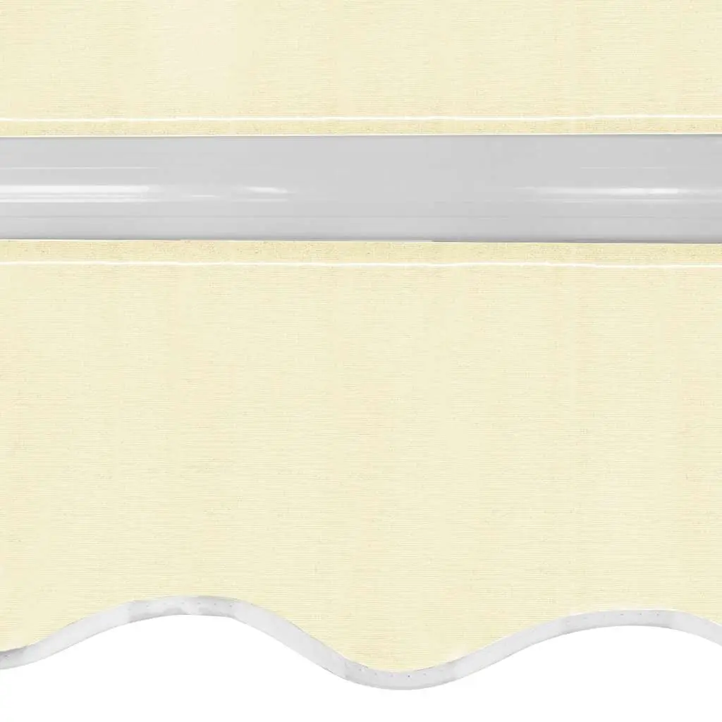 Folding Manual Awning 400cm for Patio Shade