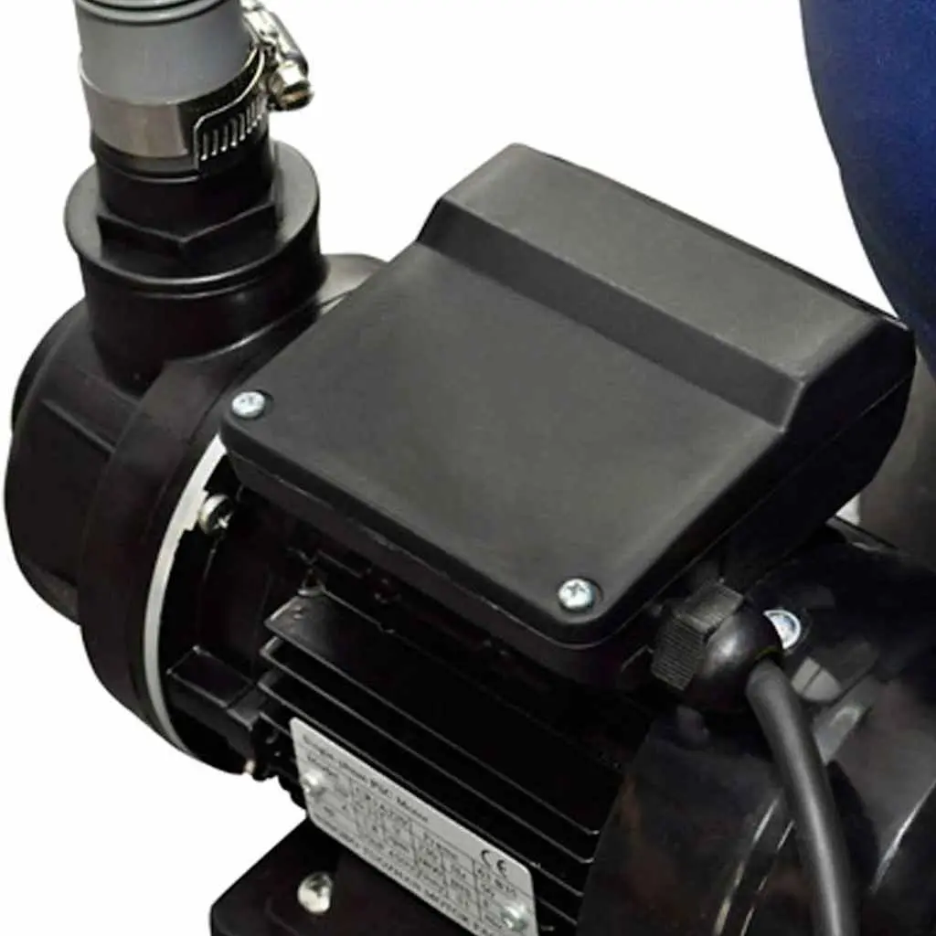 Sand Filter Pump 400W 11000 L/h Pool Spa Filtration System Above Ground Cleaner