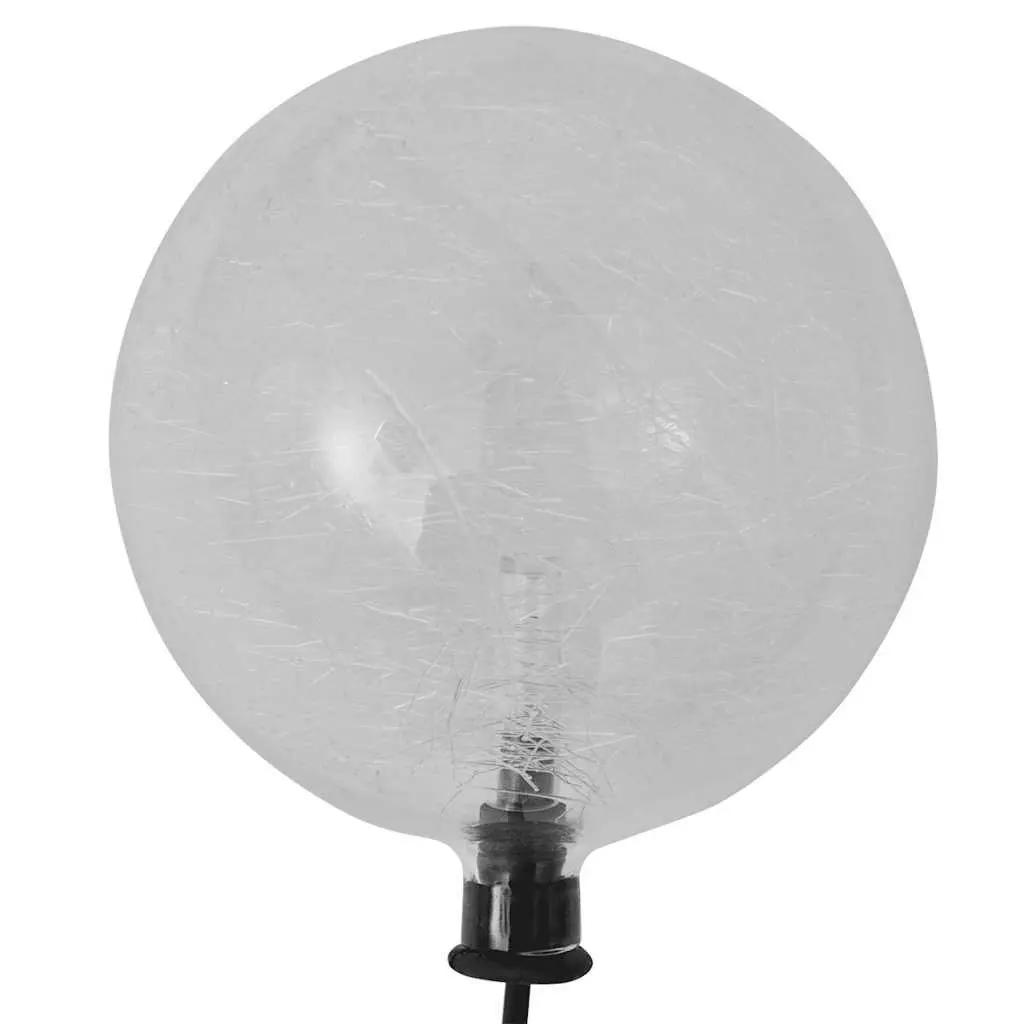6 Pack LED Floating Solar Ball Lights for Outdoor Use