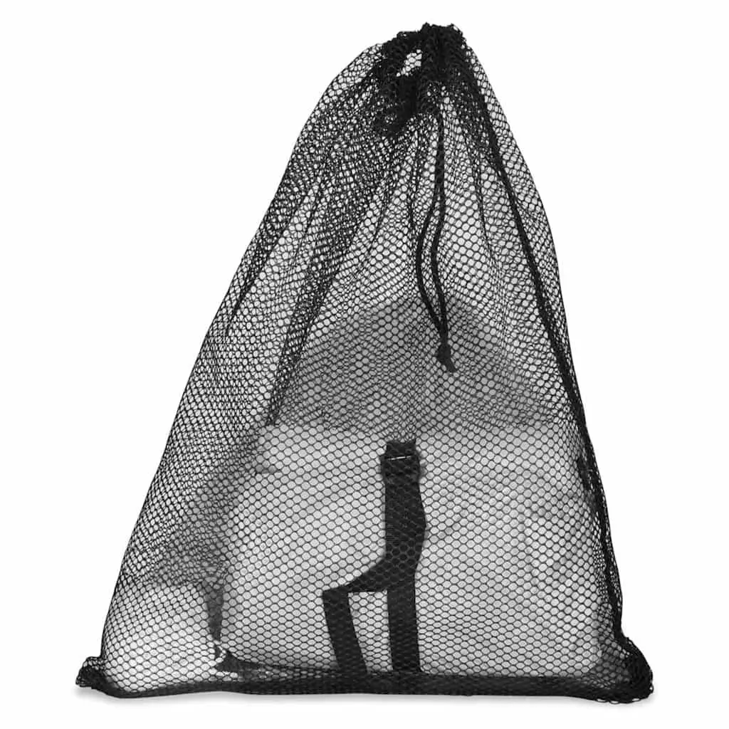 Heavy Duty Waterproof Boat Cover 2 Pieces Grey Polyester Durable Mooring Protection