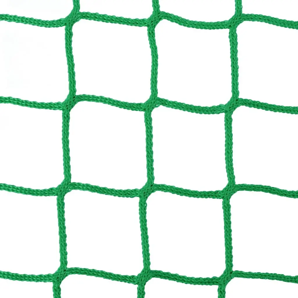 Hay Nets 4 pcs Square 0.9x1 m PP Green Mesh Horse Feeding Slow Eating Livestock