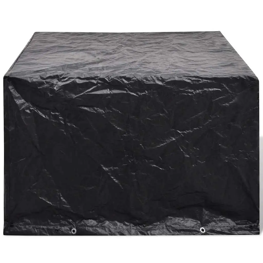 Garden Furniture Cover for 4 Person Rattan Set