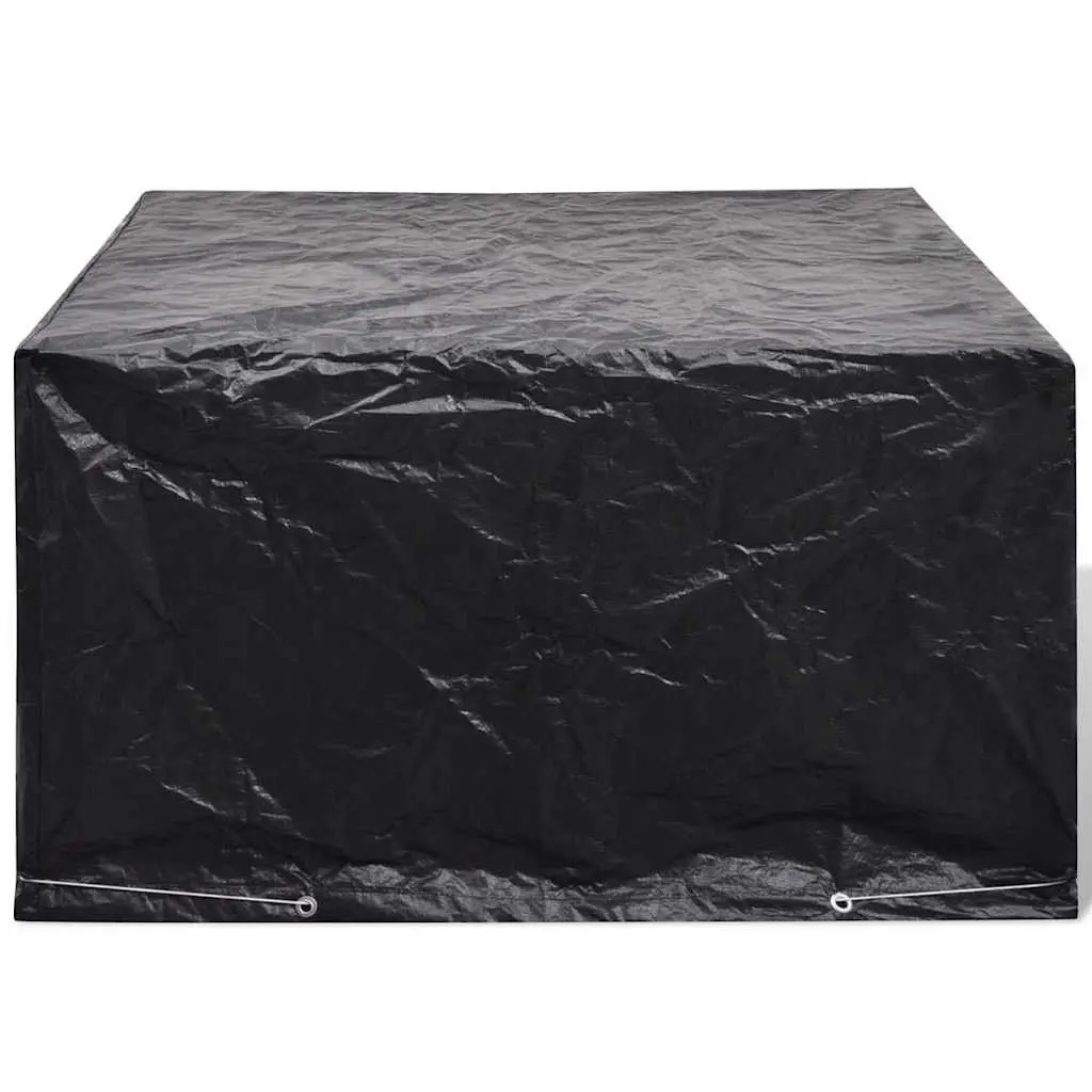 Garden Furniture Covers 2 Pack for Rattan Sets