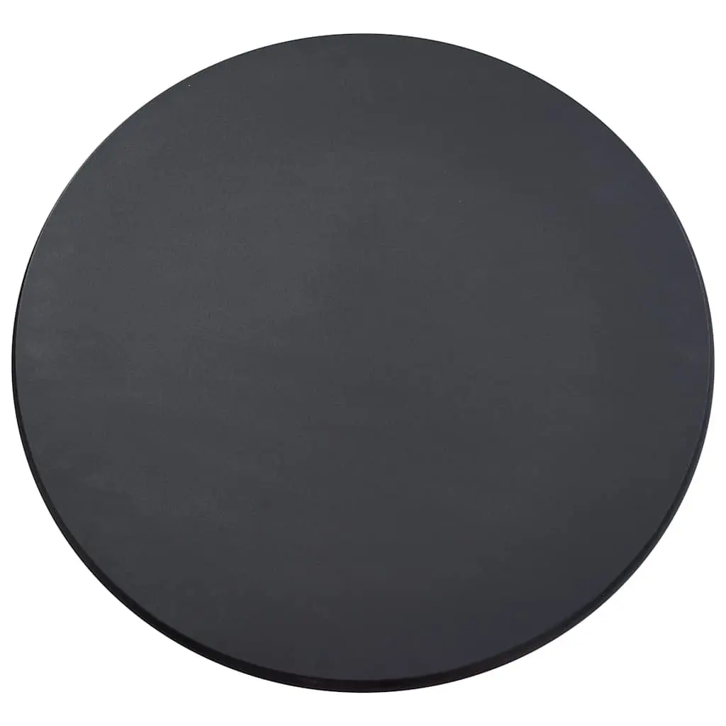 Black Bar Table for Kitchen and Bistro