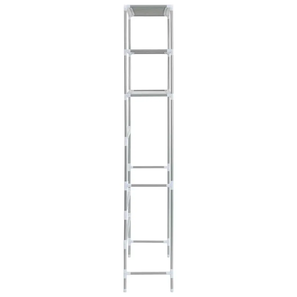 3-Tier Storage Rack for Laundry Machines