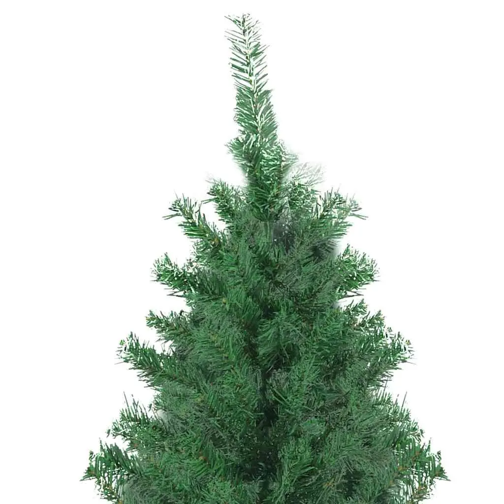 300cm Green Artificial Christmas Tree with PVC Branches