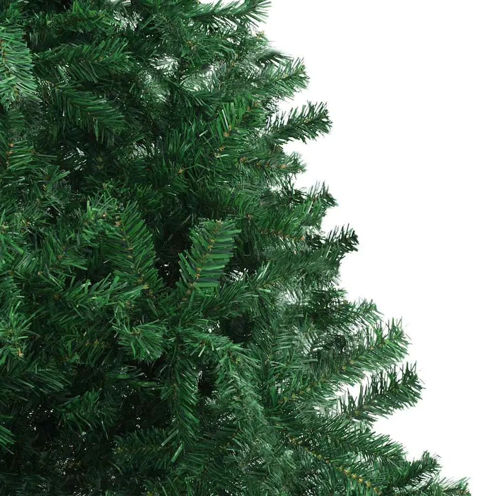 300cm Green Artificial Christmas Tree with PVC Branches