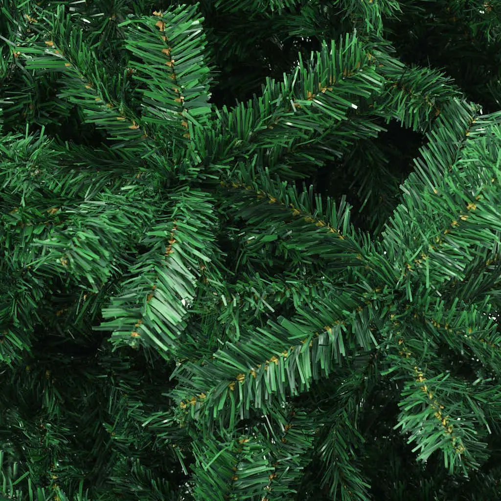 300cm Green Artificial Christmas Tree with PVC Branches
