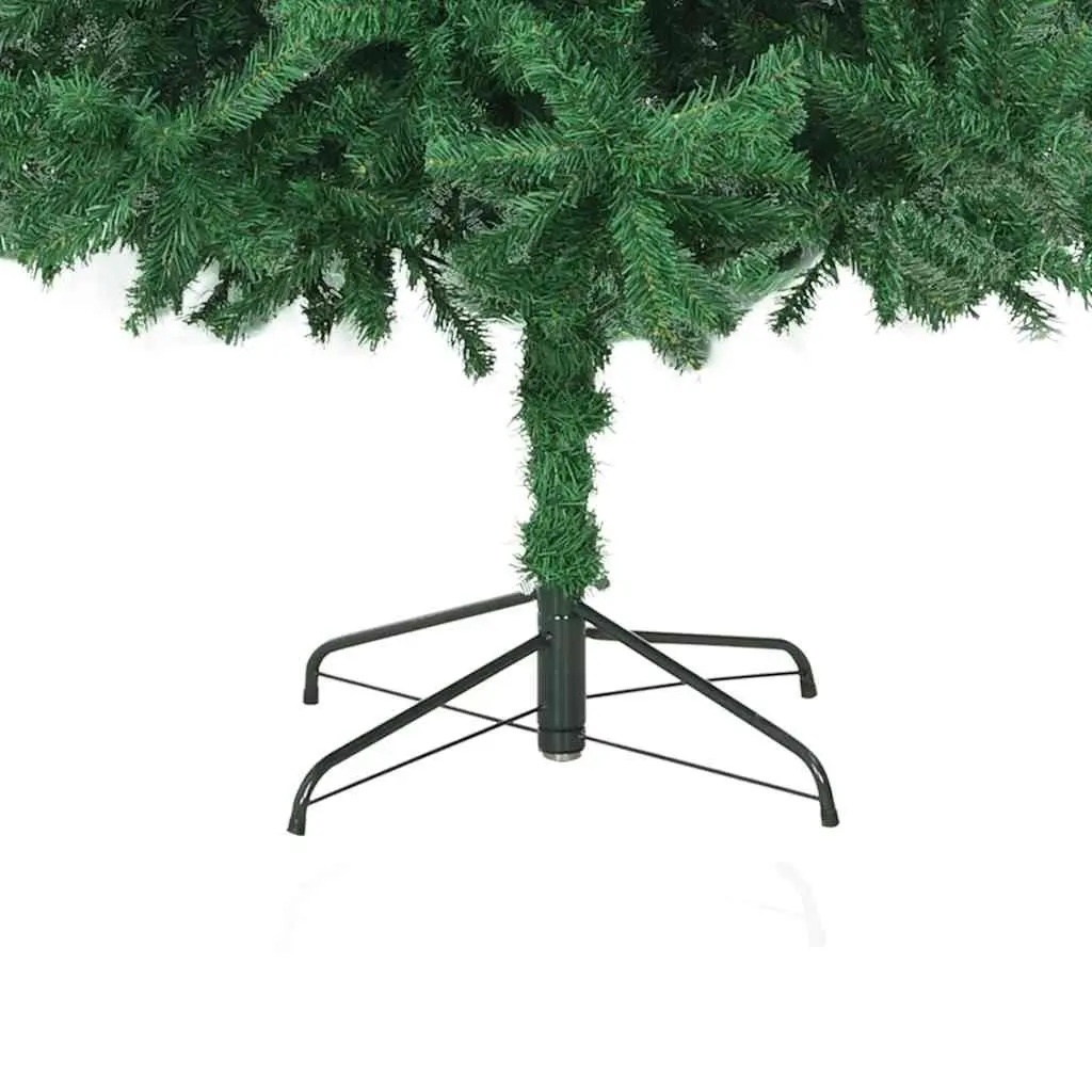 300cm Green Artificial Christmas Tree with PVC Branches