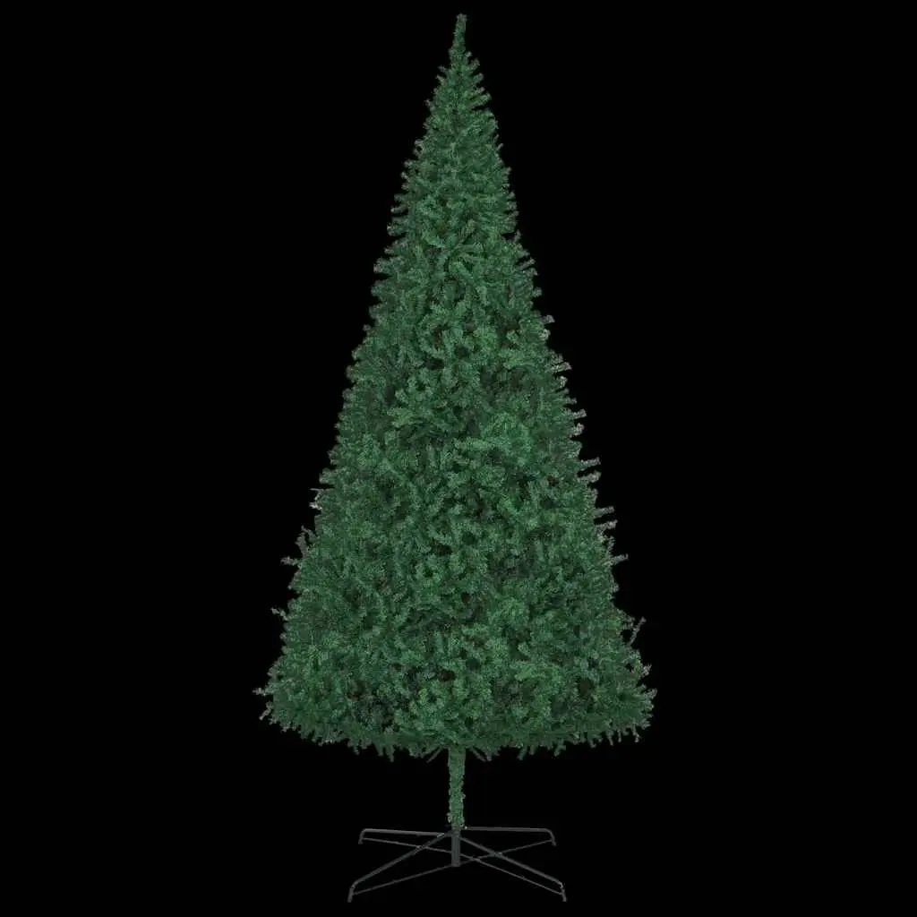 Artificial Christmas Tree PVC 400cm Green