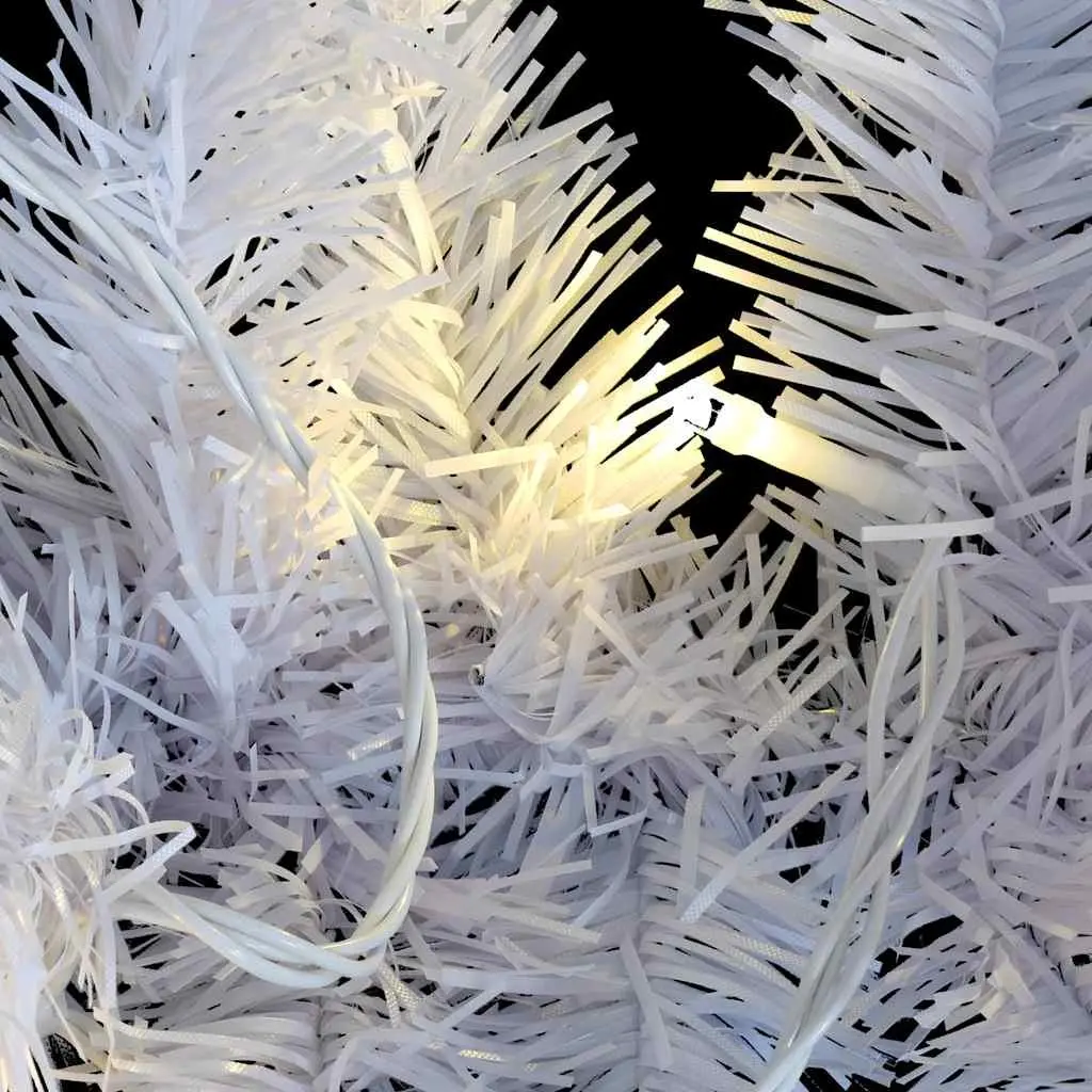 Christmas Garland LED Lights 10m White Decoration