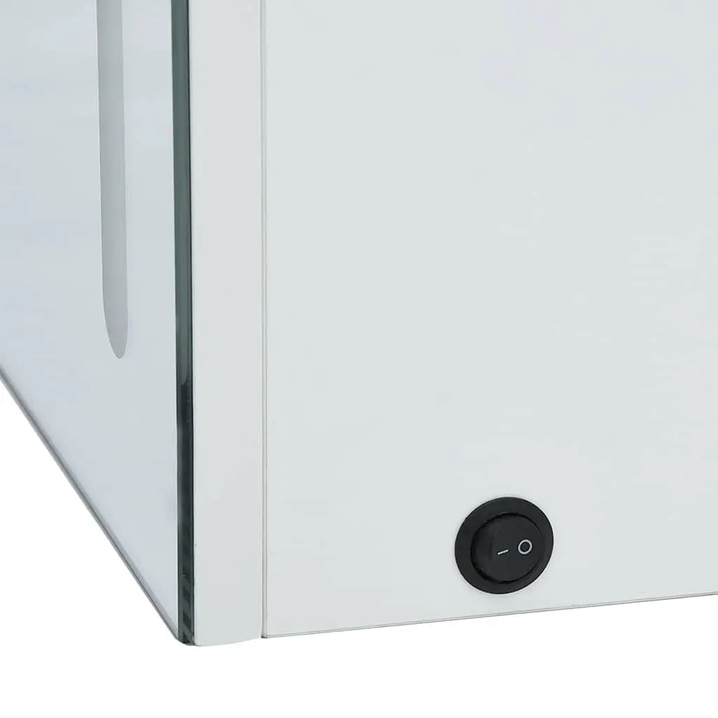 LED Bathroom Mirror Cabinet 50x13x70cm